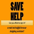 Иконка программы: Save Help