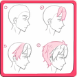 程序图标：Drawing Anime Step by Ste…
