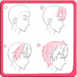 Drawing Anime Step by Steps
