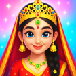 程序图标：Indian Gopi Fashion Doll …