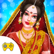 ไอคอนของโปรแกรม: Indian Gopi Fashion Doll …