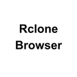 Programın simgesi: Rclone Browser