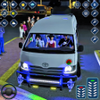 Icon of program: Samo City Van Driving Gam…