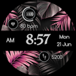 Flora Elegant Design Watchface