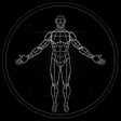 Icon of program: BodBot Gym  Home Workout …