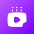 ไอคอนของโปรแกรม: Easy Birthday Video Maker…