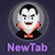 أيقونة البرنامج: Dracula new tab page