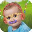 プログラムのアイコン：Glow Draw Photo Editor