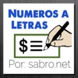 程序图标：Numeros a Letras para Che…