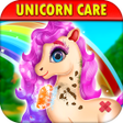 My Little Unicorn Care and Makeup - Pet Pony Care