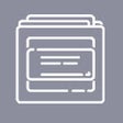 أيقونة البرنامج: Vik's Sidebar Forms