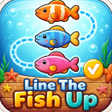 Icoon van programma: Line The Fish Up