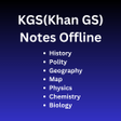 Иконка программы: Khan Sir Notes Offline 20…