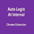 Ícone do programa: Auto Login