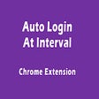 Auto Login