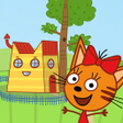 Ícone do programa: Kid-E-Cats Playhouse