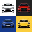 Ícone do programa: Car Model Quiz