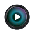 أيقونة البرنامج: Full HD Video Player - HD…