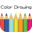 Color Drawing - Coloring Book