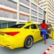 Programikonen: City Taxi Driving Simulat…