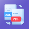 Ícone do programa: Word PPT to PDF Converter