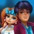 Icoon van programma: Avaland: chat sim-life in…