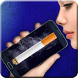 プログラムのアイコン：Virtual cigarette prank 1…