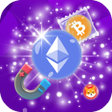 Иконка программы: Crypto Crush : Play To Ea…