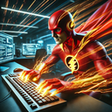 프로그램 아이콘: 10FastFingers Automator