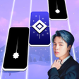 Programın simgesi: JIMIN - BTS Piano Song