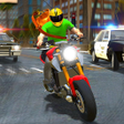 Programın simgesi: Traffic Bike: Moto Drivin…