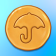 Dalgona Cookie Relaxing Games icon
