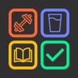 プログラムのアイコン：Track daily activity or h…