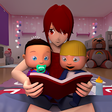 Icon of program: Twin Baby Mother Simulato…
