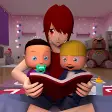 Twin Baby Mother Simulator 3D