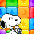 Иконка программы: SNOOPY Puzzle Journey