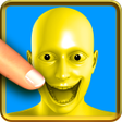أيقونة البرنامج: Warp My Talking Face: 3D …
