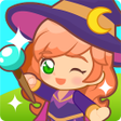 プログラムのアイコン：Magic School Story