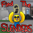 Programikonen: 99 Find the Slenders.