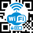 أيقونة البرنامج: Password Scanner WiFi QrC…