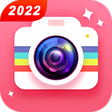 プログラムのアイコン：Beauty Selfie Camera