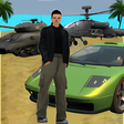 City Gangster: Real Crime Simulator icon