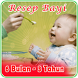 프로그램 아이콘: Resep Masakan Bayi 6 Bula…