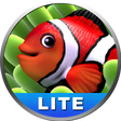 Icoon van programma: Aquarium Screensaver Lite