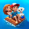 プログラムのアイコン：Family Adventure Idle Sur…