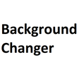 Programın simgesi: Background Changer