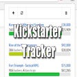 أيقونة البرنامج: Kickstarter Tracker