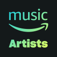 ไอคอนของโปรแกรม: Amazon Music for Artists