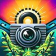 Programın simgesi: image hide and video hide