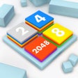程序图标: 2048 Cube Stack